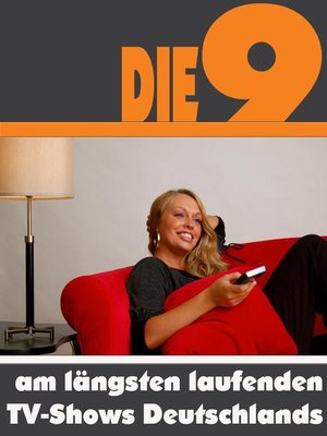 cover image of Die Neun am längsten laufenden TV-Shows Deutschlands